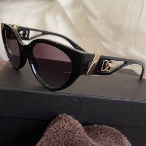Dolce & Gabbana Cat eye sunglasses